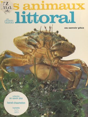 cover image of Les animaux du littoral